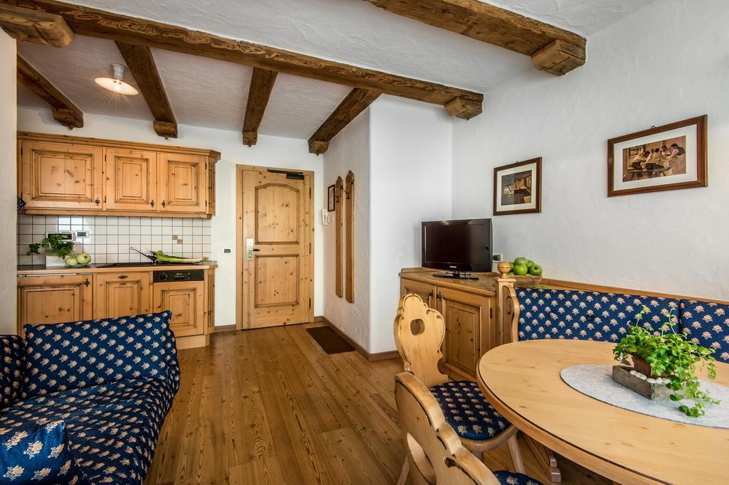 Residence Vila Colfosco Buitenkant foto
