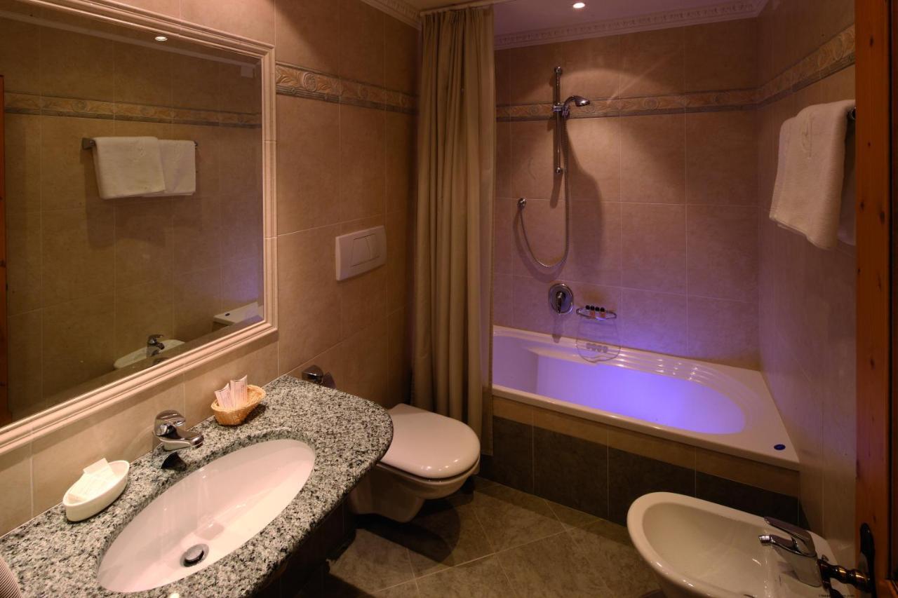 Residence Vila Colfosco Kamer foto